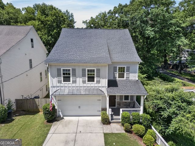 2204 Forrest Place NW, Atlanta, GA 30318