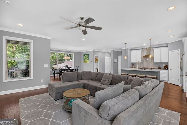 2204 Forrest Place NW, Atlanta, GA 30318