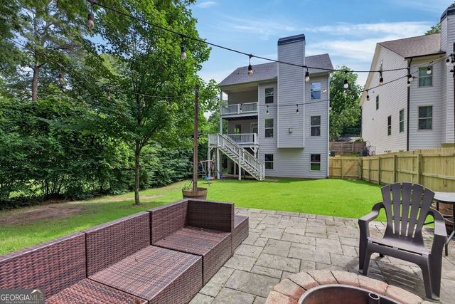 2204 Forrest Place NW, Atlanta, GA 30318