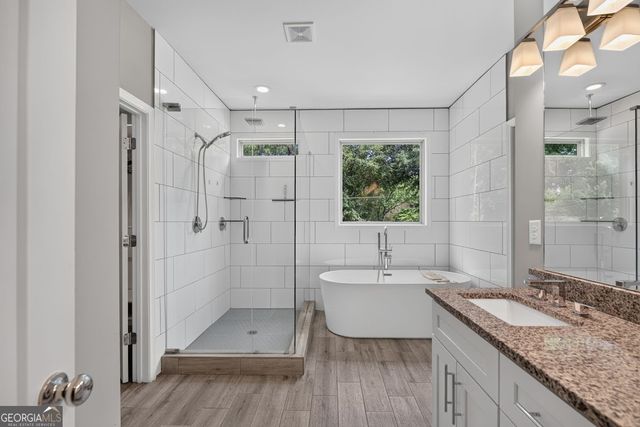 2204 Forrest Place NW, Atlanta, GA 30318