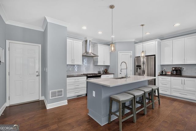2204 Forrest Place NW, Atlanta, GA 30318