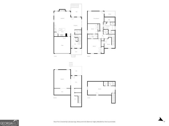 2204 Forrest Place NW, Atlanta, GA 30318