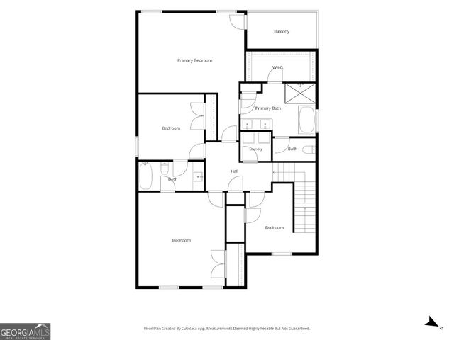 2204 Forrest Place NW, Atlanta, GA 30318