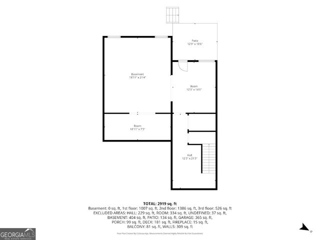 2204 Forrest Place NW, Atlanta, GA 30318