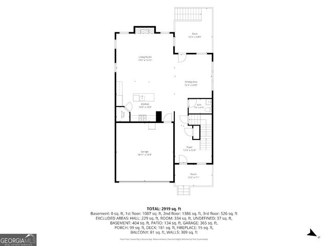2204 Forrest Place NW, Atlanta, GA 30318