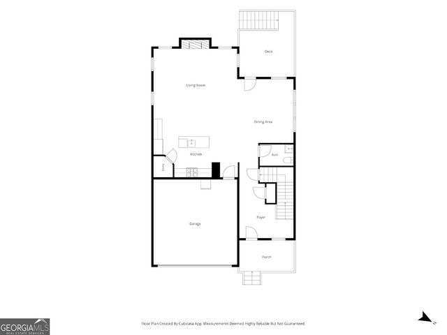 2204 Forrest Place NW, Atlanta, GA 30318