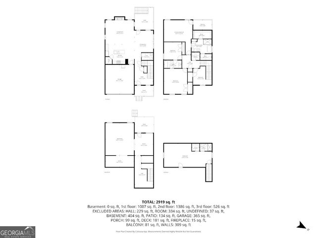 2204 Forrest Place NW, Atlanta, GA 30318