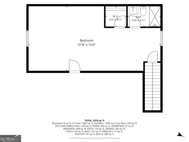 2204 Forrest Place NW, Atlanta, GA 30318