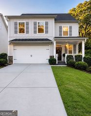 2204 Forrest Place NW, Atlanta, GA 30318
