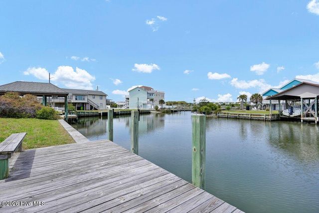 1597 New River Inlet Road, N Topsail Beach, NC 28460