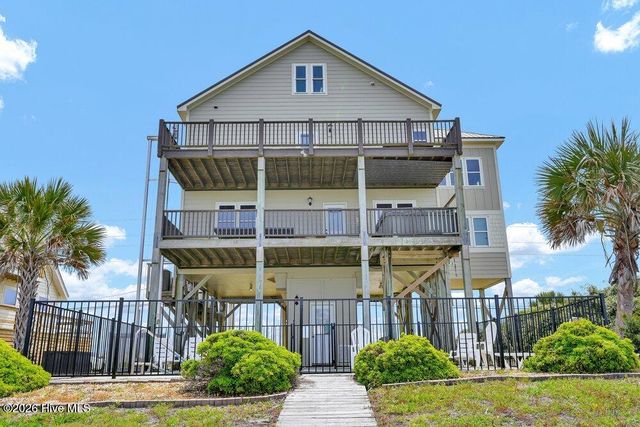 1597 New River Inlet Road, N Topsail Beach, NC 28460