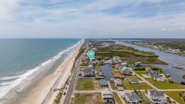 1597 New River Inlet Road, N Topsail Beach, NC 28460