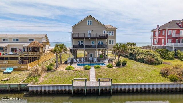 1597 New River Inlet Road, N Topsail Beach, NC 28460