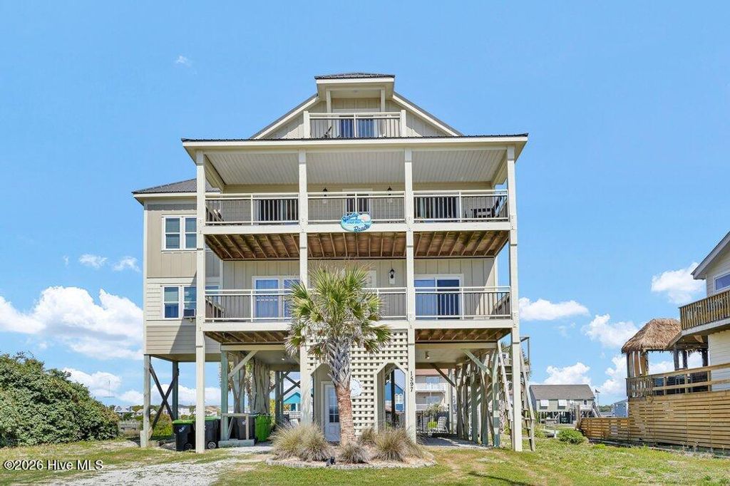 1597 New River Inlet Road, N Topsail Beach, NC 28460