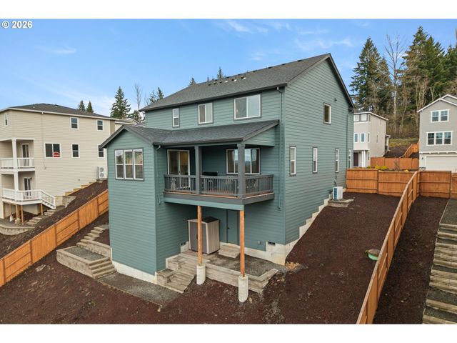 2081 Ne RIDGE RUN Ln, Estacada, OR 97023