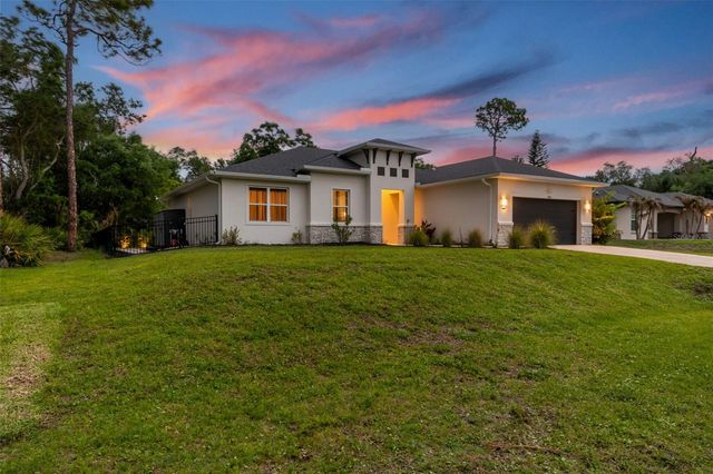 4916 HADER ROAD, North Port, FL 34288