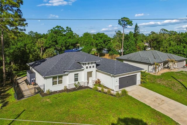 4916 HADER ROAD, North Port, FL 34288