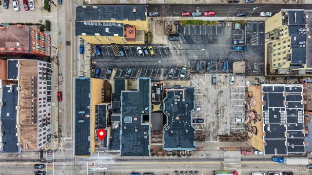 1203 Vine Street, Cincinnati, OH 45202