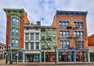 1203 Vine Street, Cincinnati, OH 45202