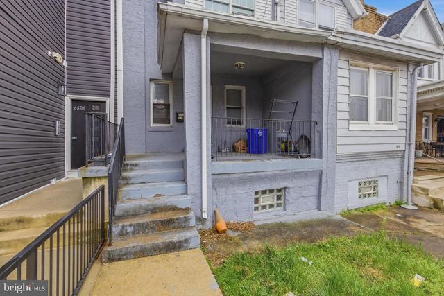 6608 LANSDOWNE AVE, Philadelphia, PA 19151
