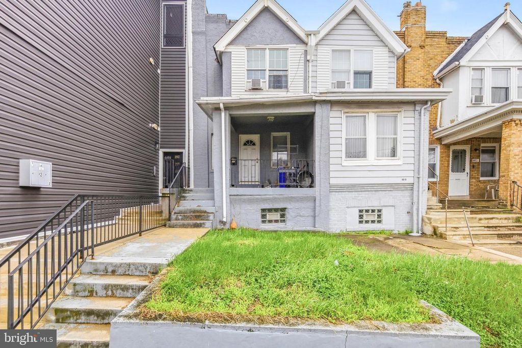 6608 LANSDOWNE AVE, Philadelphia, PA 19151