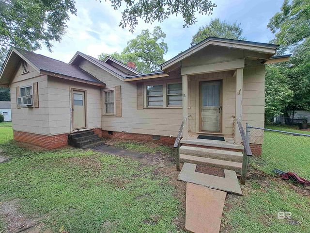 309 Bellview Avenue, Evergreen, AL 36401