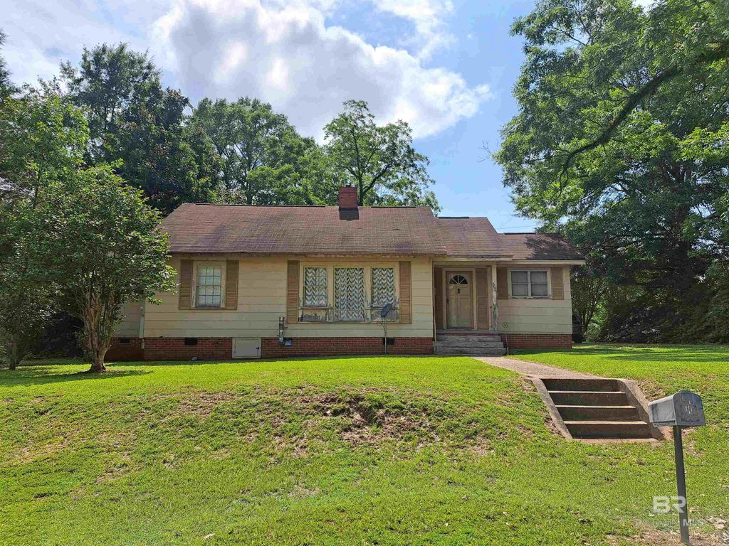 309 Bellview Avenue, Evergreen, AL 36401