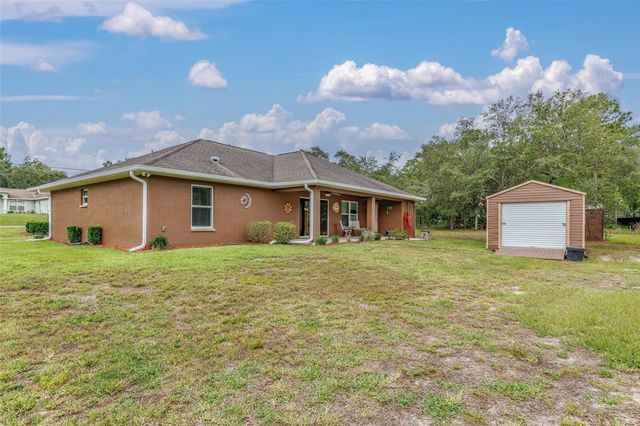 1763 W MCNEAL DRIVE, Dunnellon, FL 34434