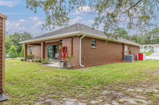 1763 W MCNEAL DRIVE, Dunnellon, FL 34434