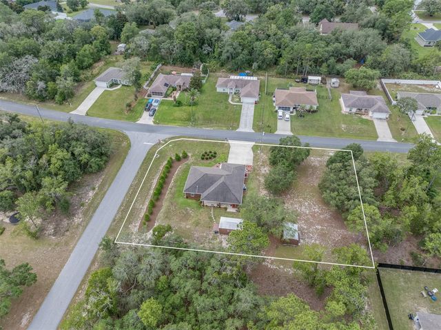 1763 W MCNEAL DRIVE, Dunnellon, FL 34434