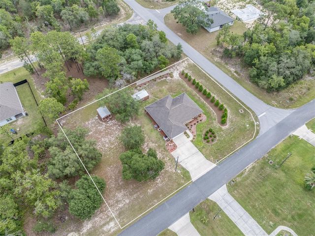 1763 W MCNEAL DRIVE, Dunnellon, FL 34434