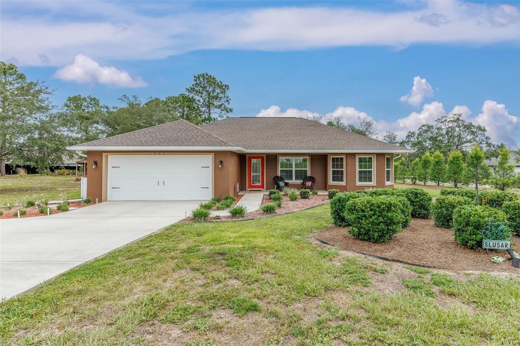 1763 W MCNEAL DRIVE, Dunnellon, FL 34434