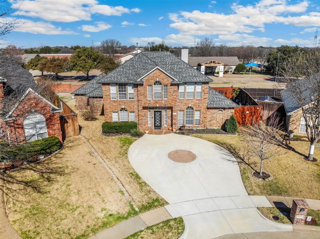 2109 Cliffside Drive, Plano, TX 75023