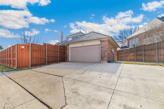 2109 Cliffside Drive, Plano, TX 75023