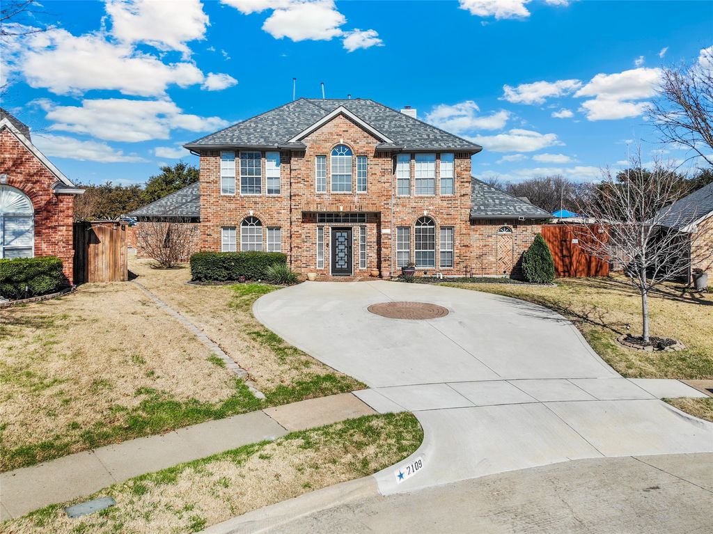 2109 Cliffside Drive, Plano, TX 75023