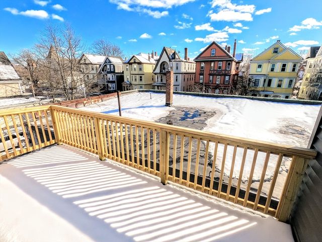 2 Sunnyside St. 2, Boston, MA 02130