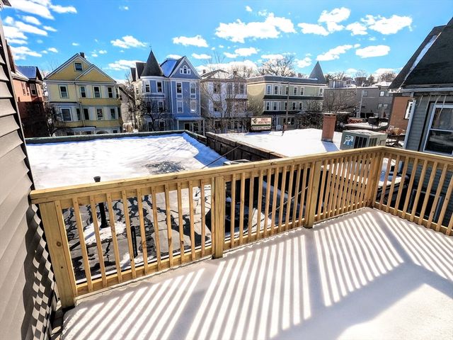 2 Sunnyside St. 2, Boston, MA 02130