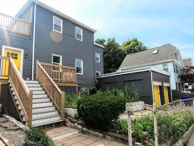 2 Sunnyside St. 2, Boston, MA 02130