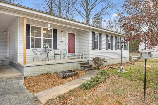 555 Corvette Drive, Chatsworth, GA 30705