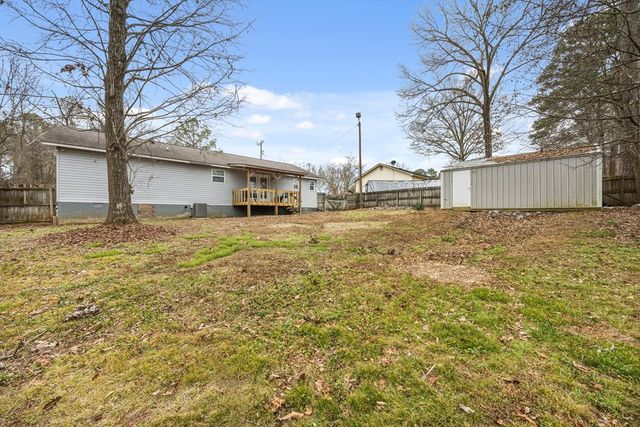 555 Corvette Drive, Chatsworth, GA 30705