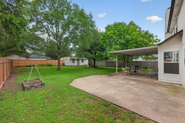 1200 Mountain View DR, Pflugerville, TX 78660