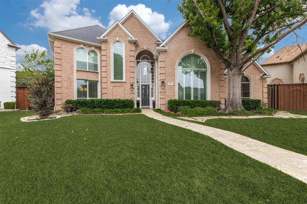5103 Scarborough Lane, Dallas, TX 75287