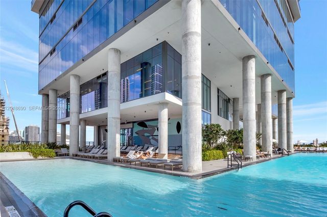 398 NE 5th St 1407, Miami, FL 33132
