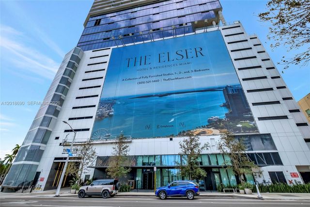398 NE 5th St 1407, Miami, FL 33132