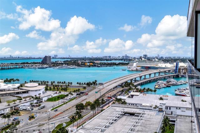 398 NE 5th St 1407, Miami, FL 33132