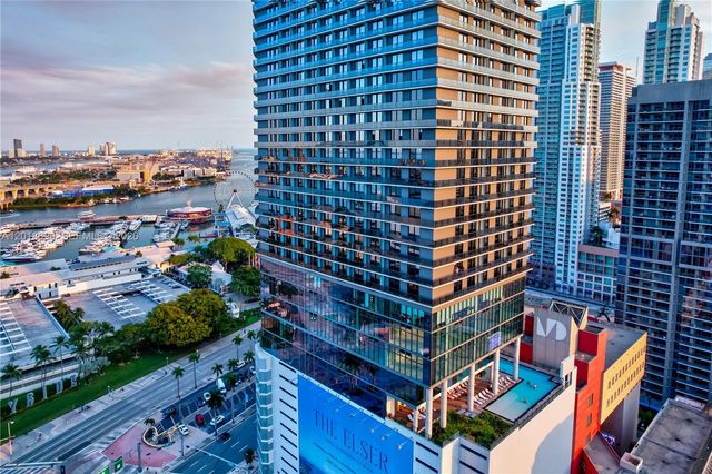 398 NE 5th St 1407, Miami, FL 33132