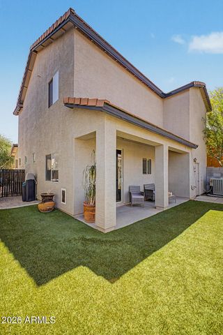 330 S AARON --, Mesa, AZ 85208