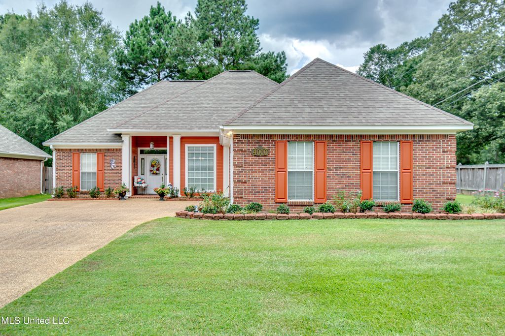 4000 Glenn Wycke Cove, Brandon, MS 39042
