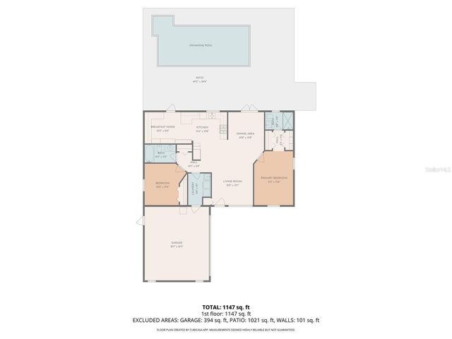 1450 STRADA D ORO, Venice, FL 34292