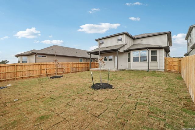 5508 McBride Street, Cibolo, TX 78108